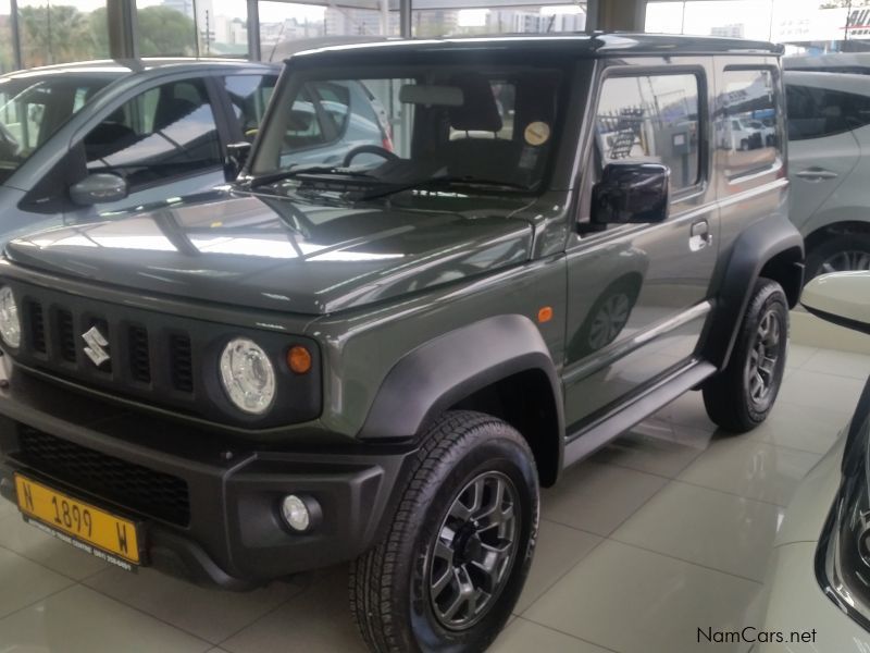 Suzuki Jimny All Grip A/T AWD in Namibia