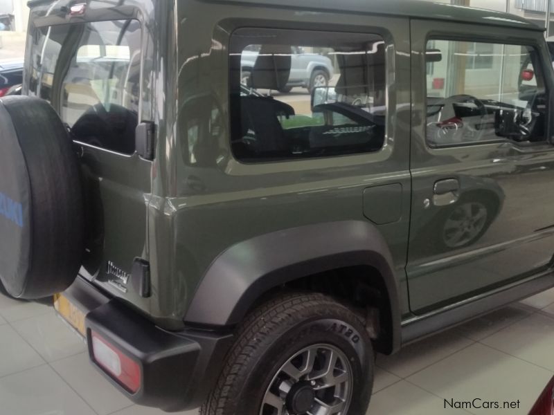 Suzuki Jimny All Grip A/T AWD in Namibia