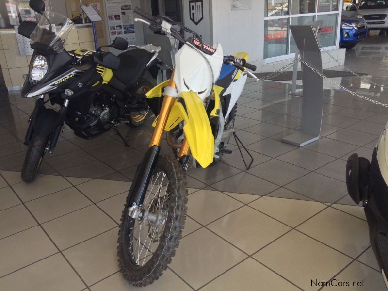 Suzuki RMZ-250 Scrambler in Namibia