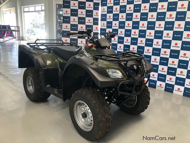 Suzuki SUZUKI OZARK LTF250L8 in Namibia