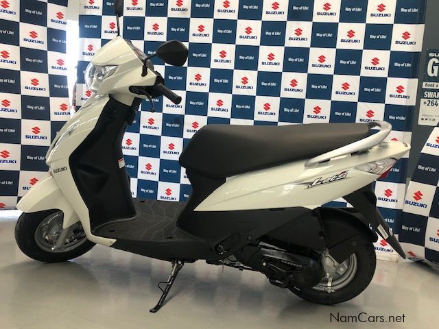 Suzuki SUZUKI SCOOTER 110 in Namibia