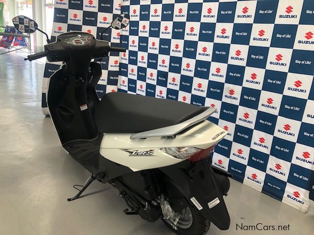 Suzuki SUZUKI SCOOTER 110 in Namibia