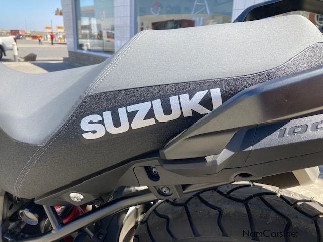 Suzuki SUZUKI V STORM SPORT ADVENTURE TOURER in Namibia