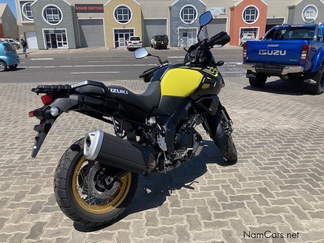 Suzuki SUZUKI V STORM SPORT ADVENTURE TOURER in Namibia