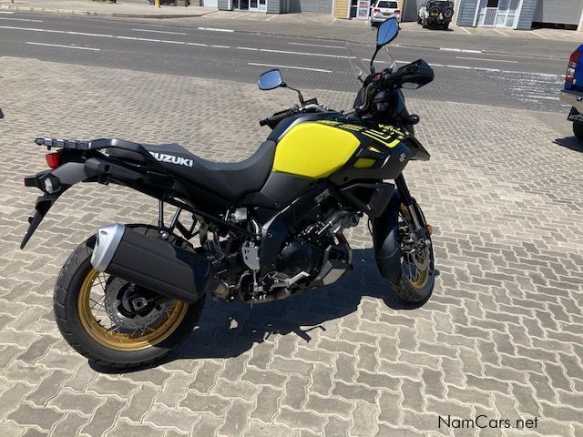 Suzuki SUZUKI V STORM SPORT ADVENTURE TOURER in Namibia