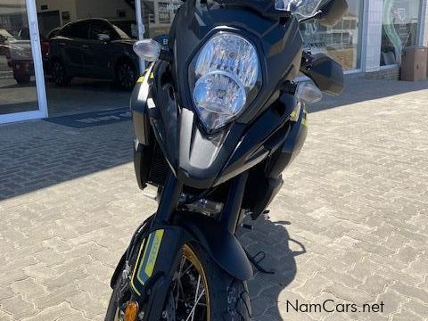 Suzuki SUZUKI V STORM SPORT ADVENTURE TOURER in Namibia