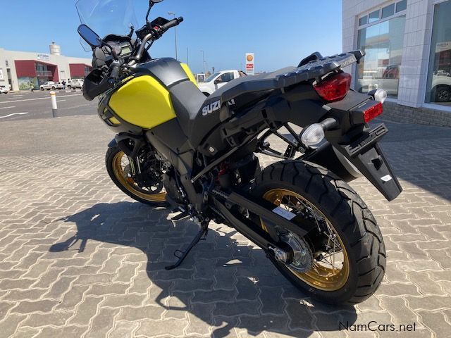 Suzuki SUZUKI V STORM SPORT ADVENTURE TOURER in Namibia