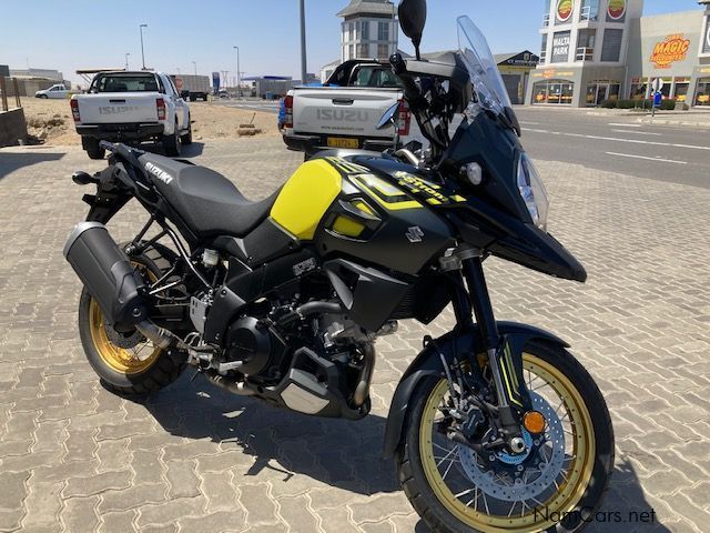 Suzuki SUZUKI V STORM SPORT ADVENTURE TOURER in Namibia