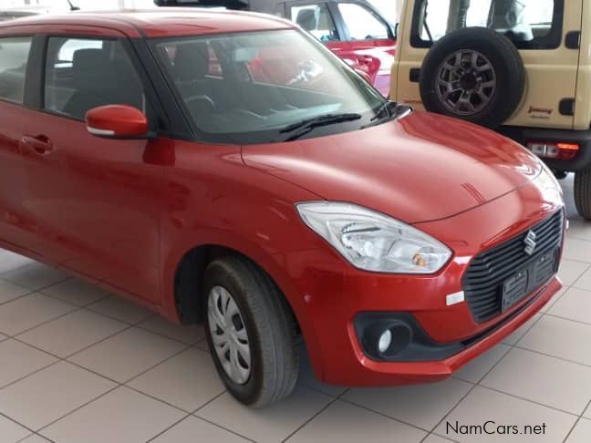 Suzuki SWIFT 1.2 GL+ MT in Namibia