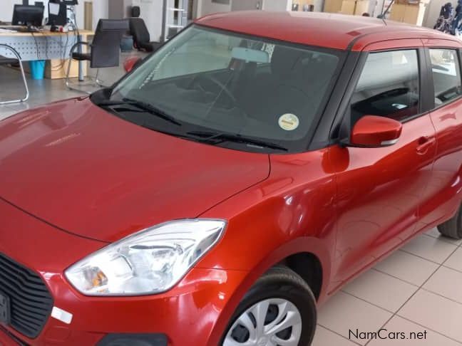 Suzuki SWIFT 1.2 GL+ MT in Namibia