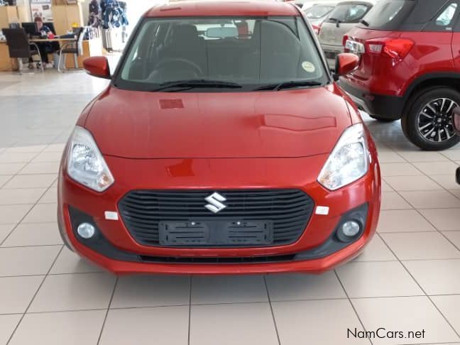 Suzuki SWIFT 1.2 GL+ MT in Namibia