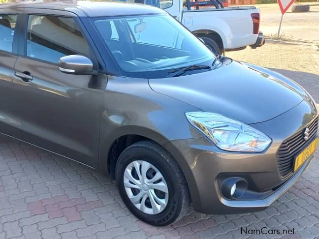 Suzuki SWIFT 1.2 GL M/T in Namibia