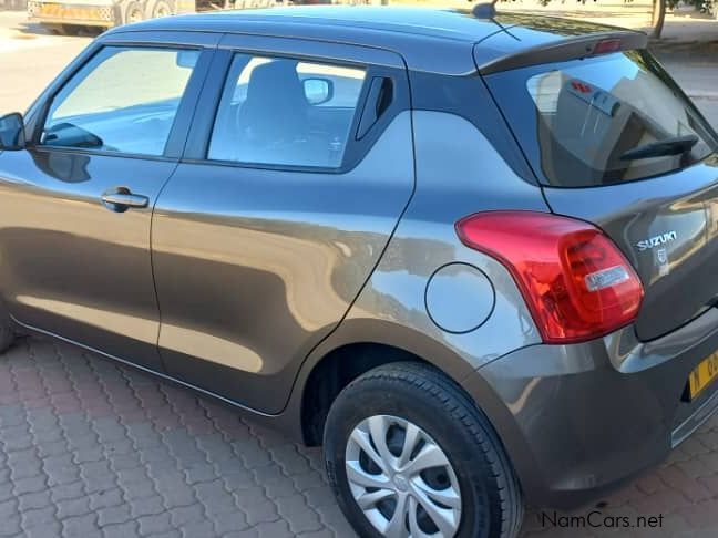 Suzuki SWIFT 1.2 GL M/T in Namibia