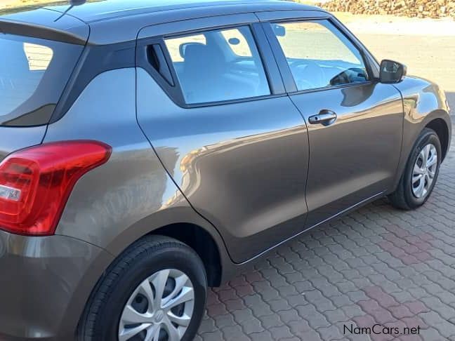 Suzuki SWIFT 1.2 GL M/T in Namibia