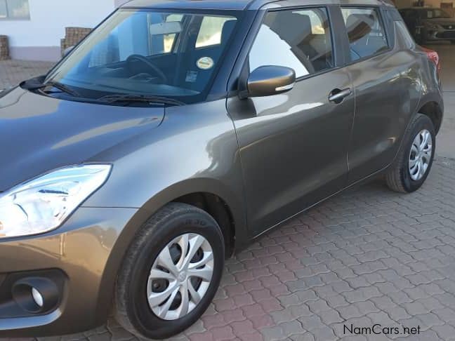 Suzuki SWIFT 1.2 GL M/T in Namibia