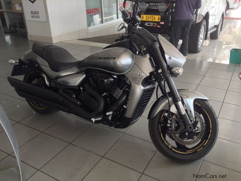 suzuki vzr 1800 price