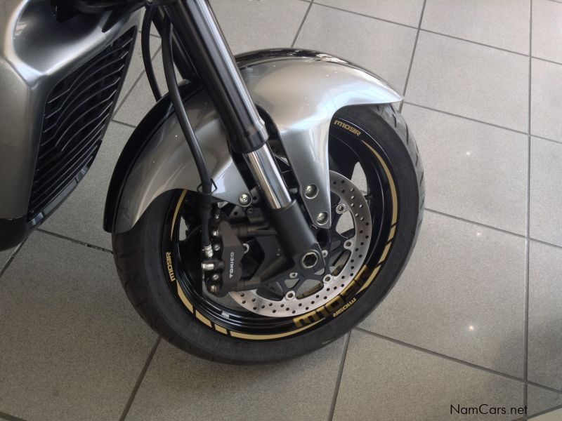 suzuki vzr 1800 price