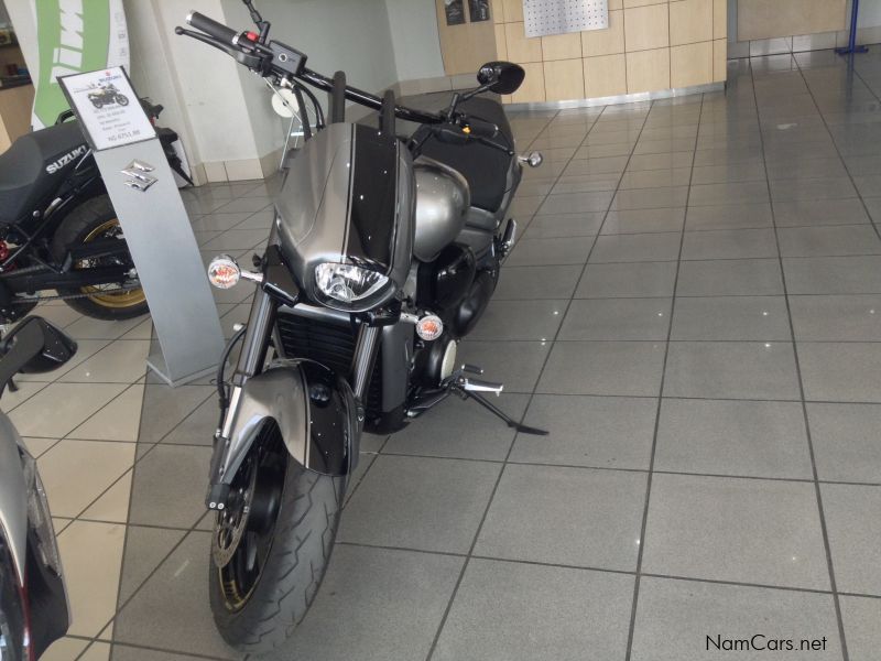 Suzuki VZR 1800 BZ Boulevard in Namibia