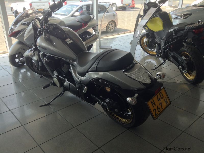 suzuki vzr 1800 price