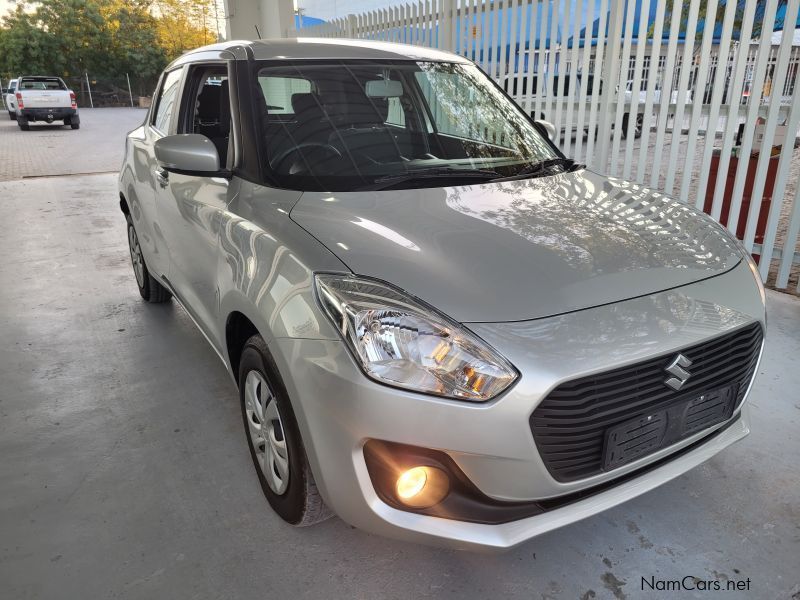 Suzuki swift in Namibia