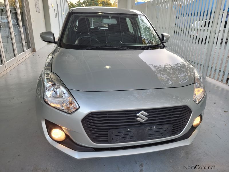 Suzuki swift in Namibia