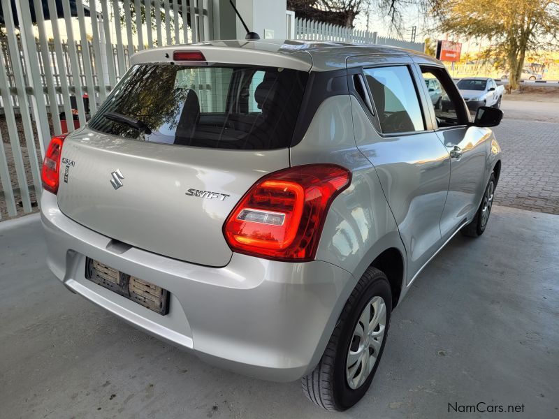 Suzuki swift in Namibia