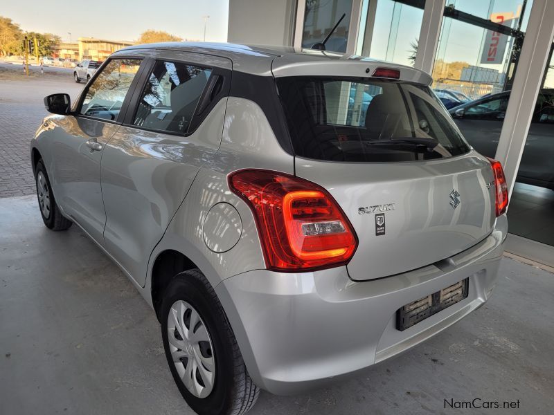 Suzuki swift in Namibia