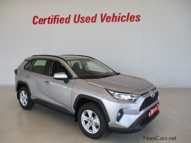 Toyota 2.0 RAV4 GX 2WD MT in Namibia