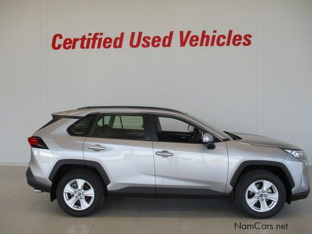 Toyota 2.0 RAV4 GX 2WD MT in Namibia