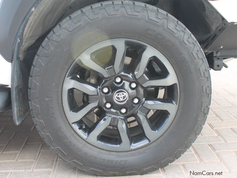 Toyota 2020 Hilux DC 2.8GD6 4x4 Legend MT in Namibia