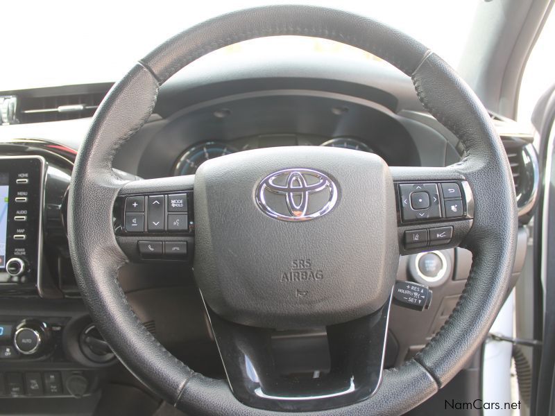 Toyota 2020 Hilux DC 2.8GD6 4x4 Legend MT in Namibia