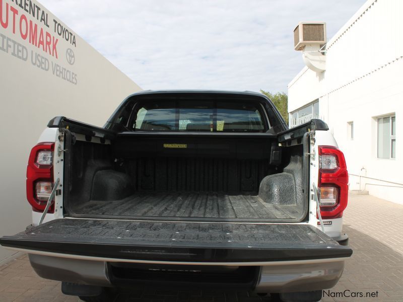 Toyota 2020 Hilux DC 2.8GD6 4x4 Legend MT in Namibia