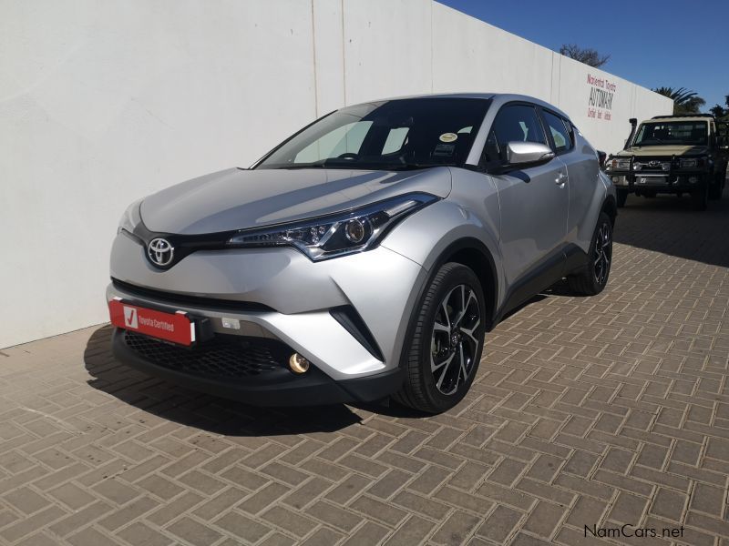 Toyota C-HR  1.2T Plus CVT in Namibia