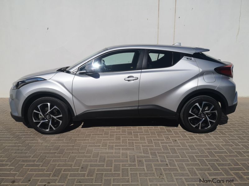 Toyota C-HR  1.2T Plus CVT in Namibia