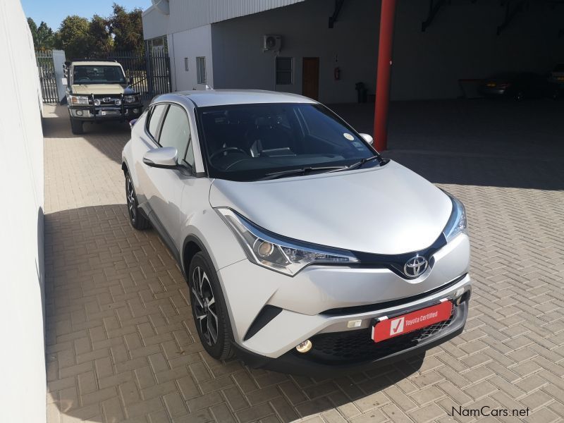Toyota C-HR  1.2T Plus CVT in Namibia