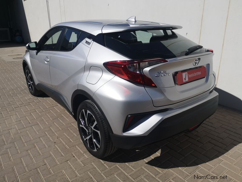 Toyota C-HR  1.2T Plus CVT in Namibia