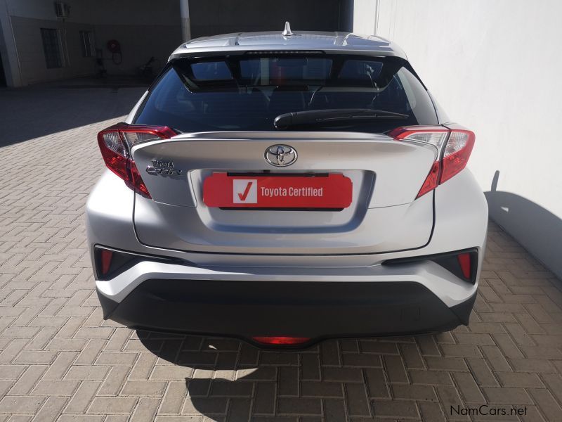 Toyota C-HR  1.2T Plus CVT in Namibia