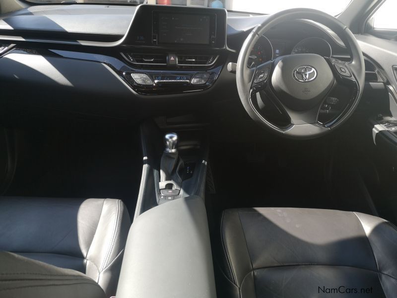 Toyota C-HR  1.2T Plus CVT in Namibia