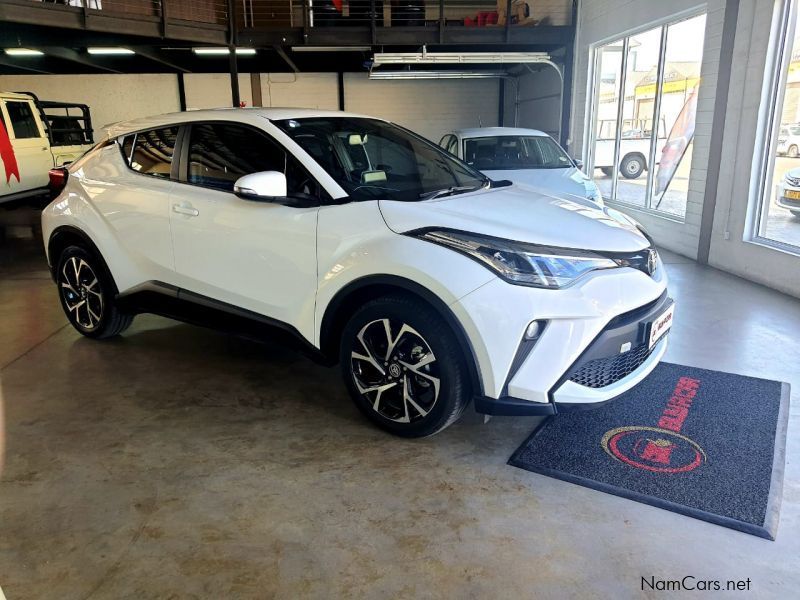 Toyota C-HR 1.2T Plus CVT in Namibia