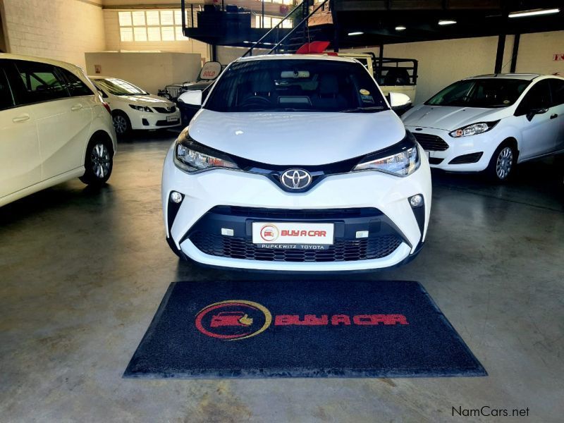 Toyota C-HR 1.2T Plus CVT in Namibia