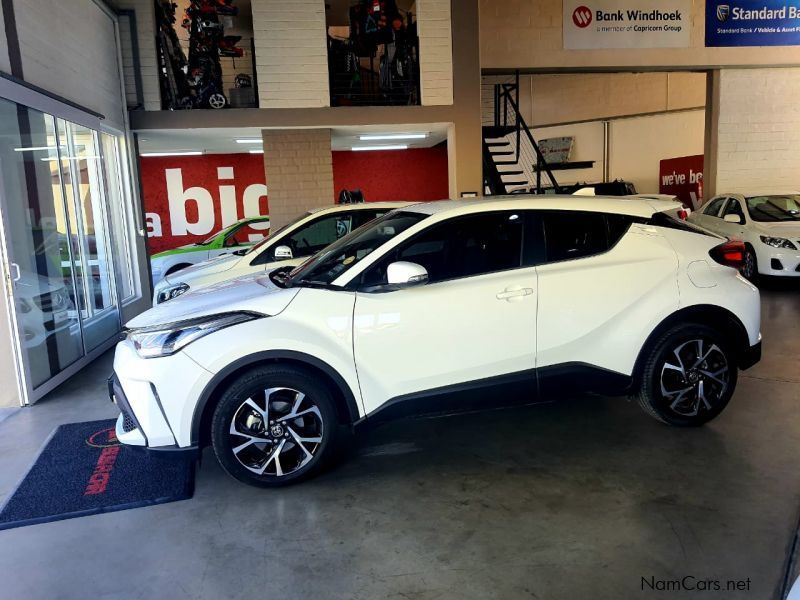 Toyota C-HR 1.2T Plus CVT in Namibia