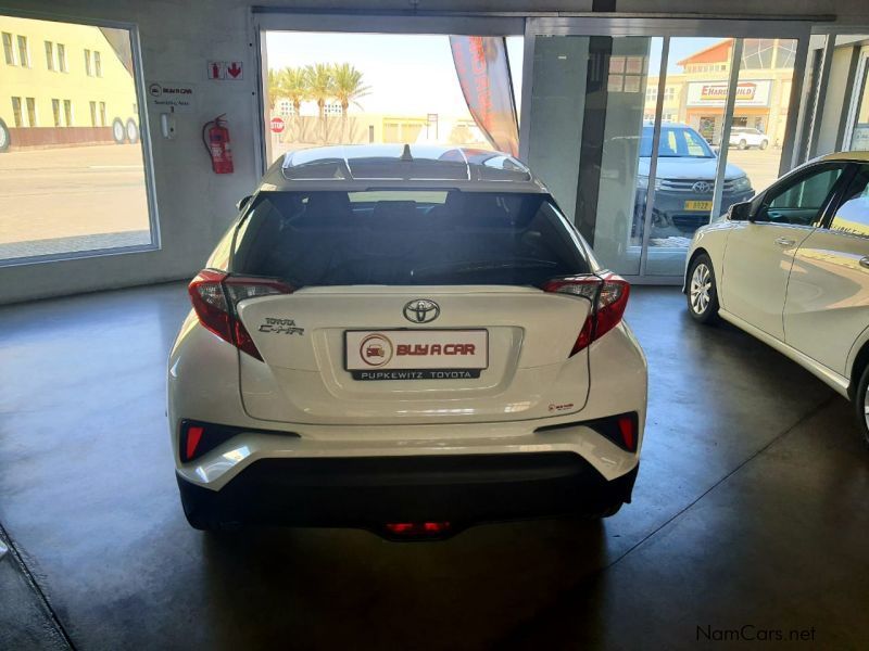 Toyota C-HR 1.2T Plus CVT in Namibia