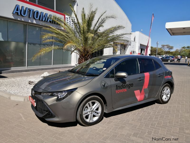 Toyota COROLLA HATCH 1.2T XS in Namibia