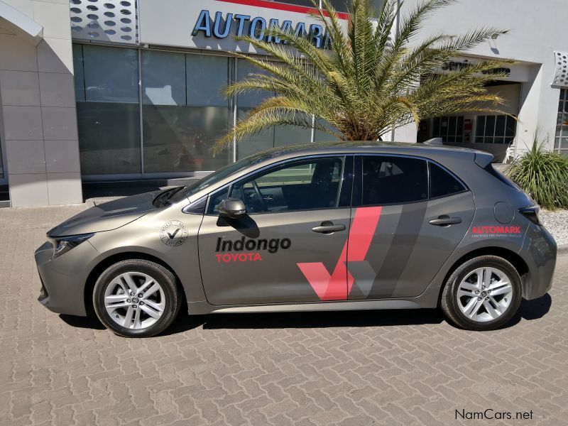 Toyota COROLLA HATCH 1.2T XS in Namibia