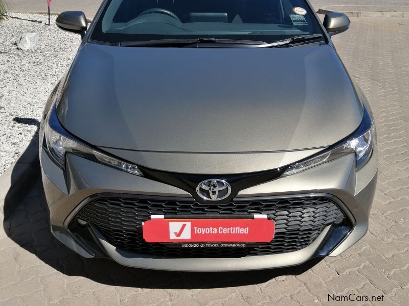 Toyota COROLLA HATCH 1.2T XS in Namibia