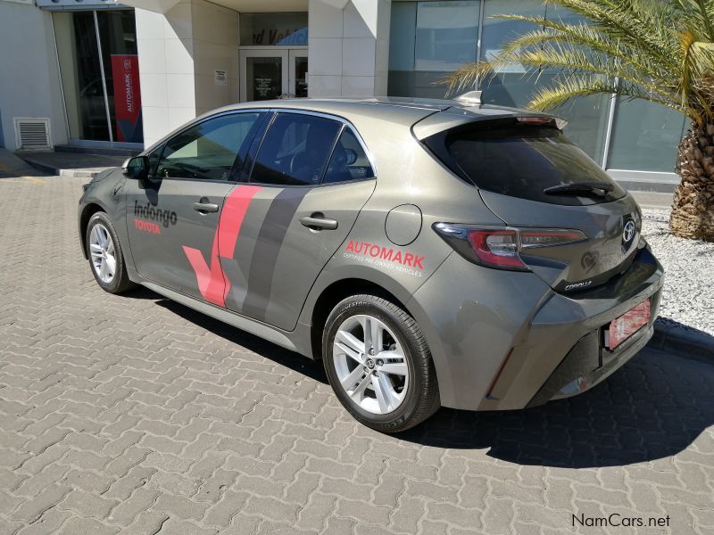 Toyota COROLLA HATCH 1.2T XS in Namibia