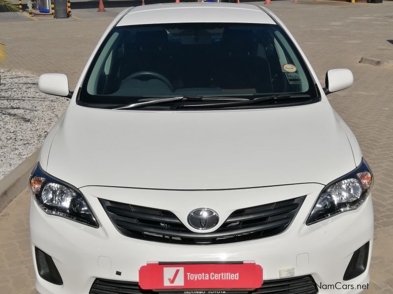 Toyota COROLLA QUEST 1.6 AT in Namibia