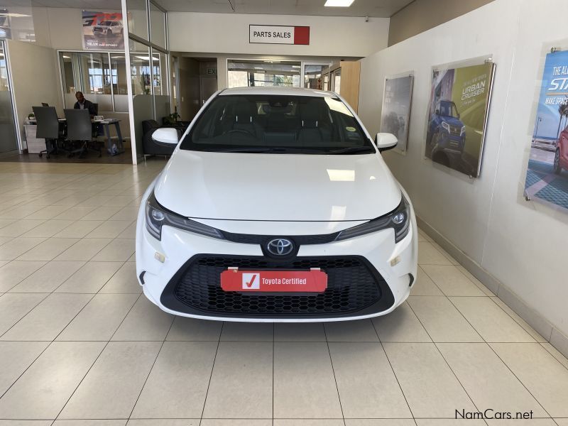 Toyota Corolla 2.0 XR CVT in Namibia