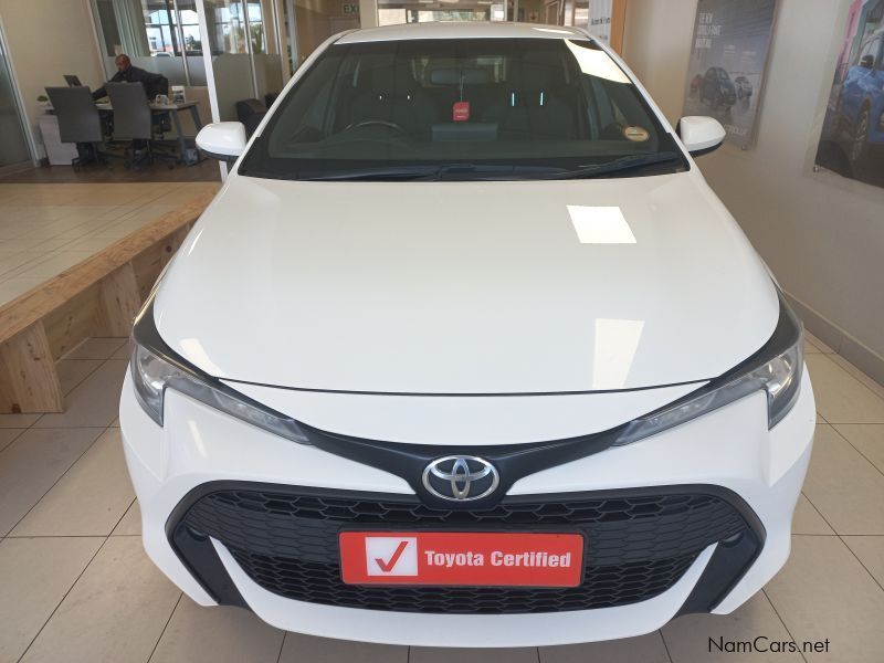 Toyota Corolla Hatch 1.2T XS in Namibia