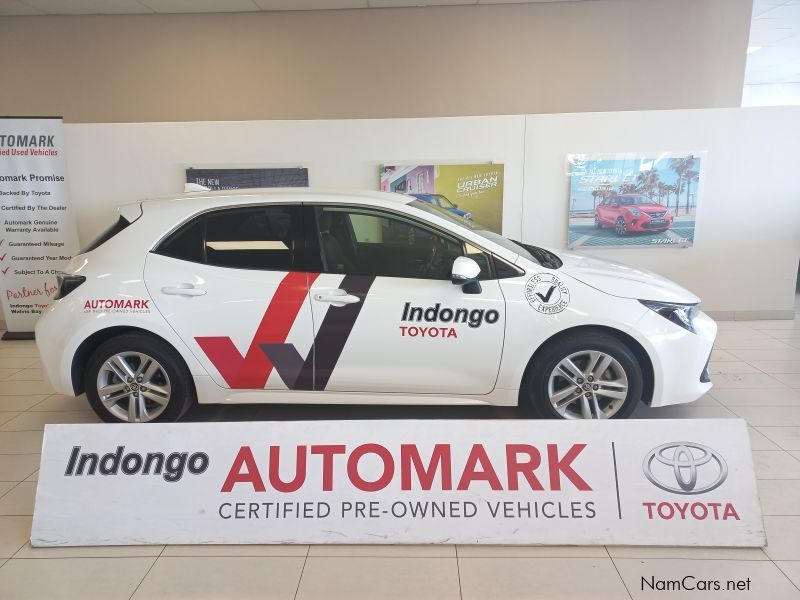 Toyota Corolla Hatch 1.2T XS in Namibia